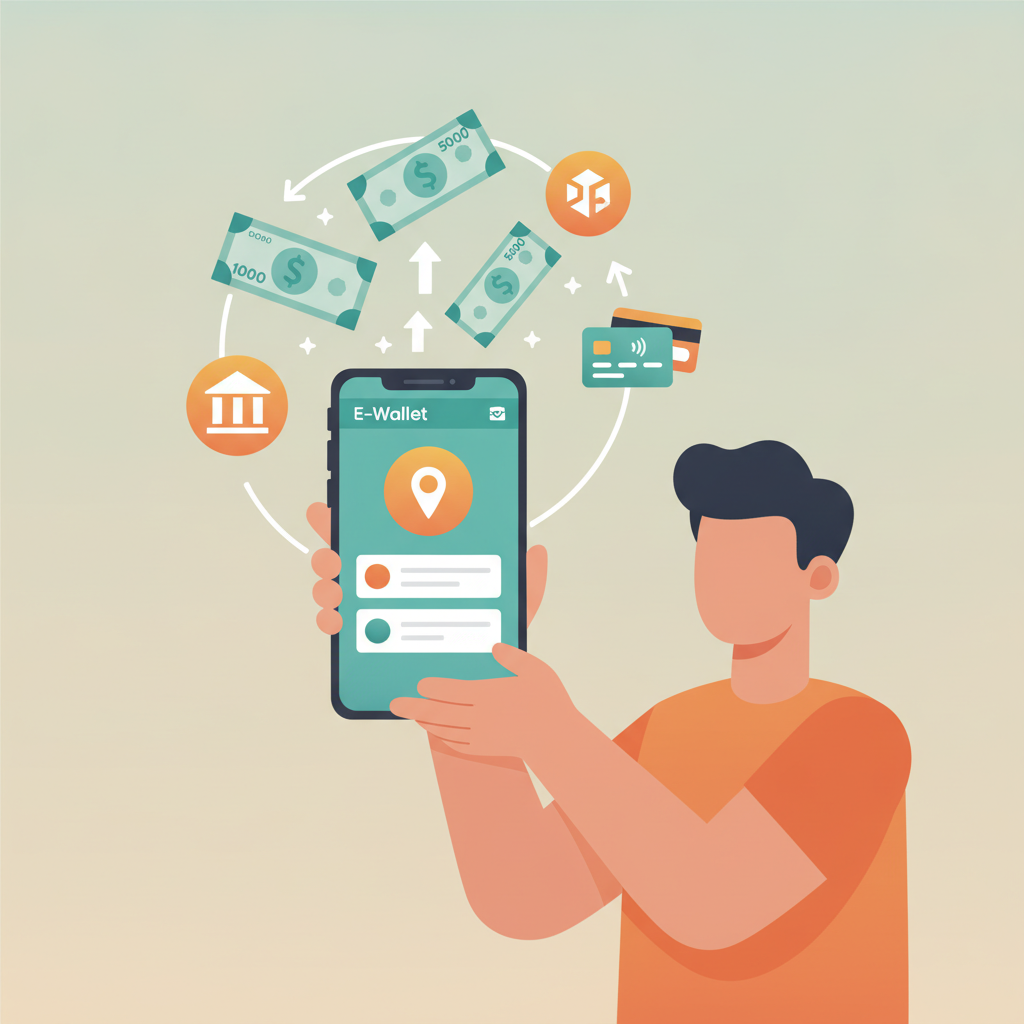 Illustration: Win City Withdrawal Fees and Limits 2025: GCash, Maya, InstaPay and PESONet