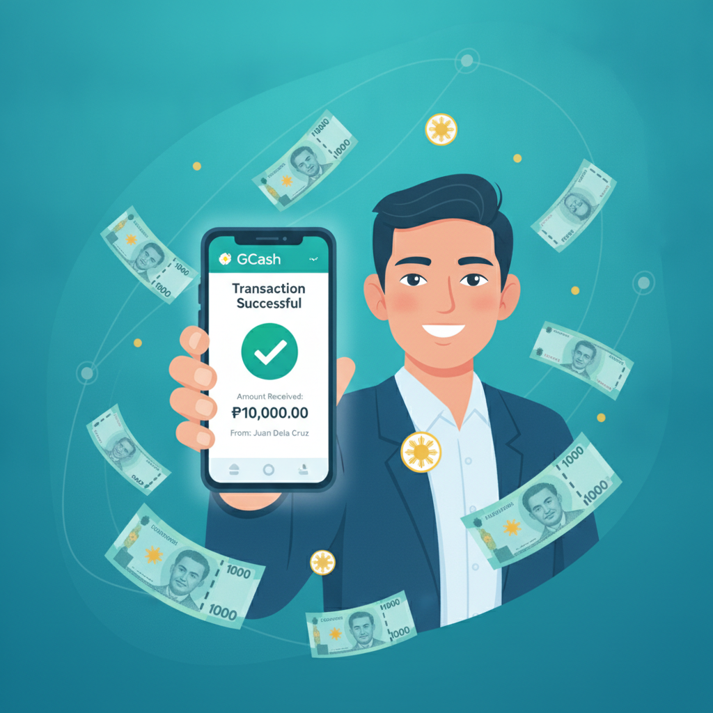 Illustration: Win City GCash Withdrawal Step-by-Step: Limits, Fees and Common Errors